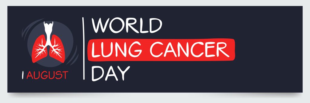 World cancer day is August 1st